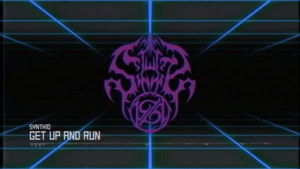SYNTH10 - Get up and Run (2020)