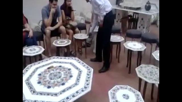 Marble Shop in Agra смотреть онлайн