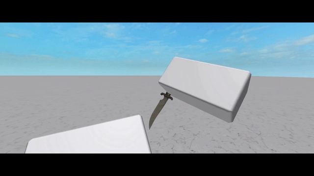 Roblox Knife Test | Roblox Studio | Animation смотреть онлайн