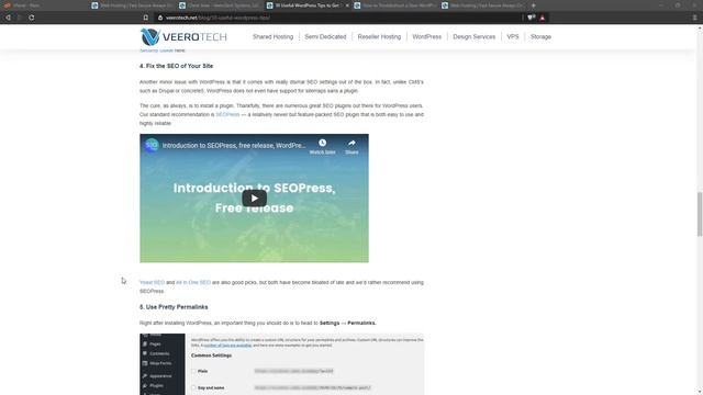 WordPress tips (10) to get the most out of your WordPress site смотреть онлайн