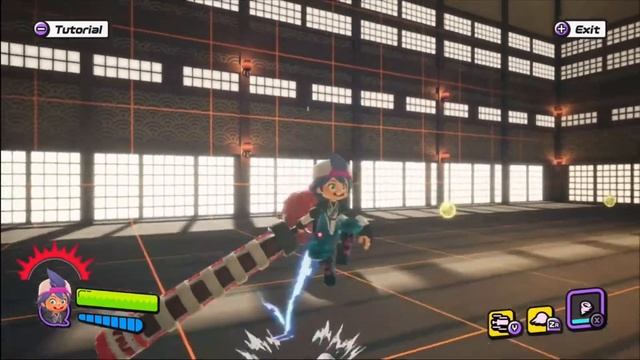 NINJALA Nintendo Switch game play смотреть онлайн