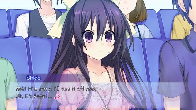 Date A Live: Rinne Utopia (Touka's Route) #19 (FINALE) - Visual Novel Corner☆ смотреть онлайн
