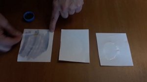 невидимые чернила из лимона и молока