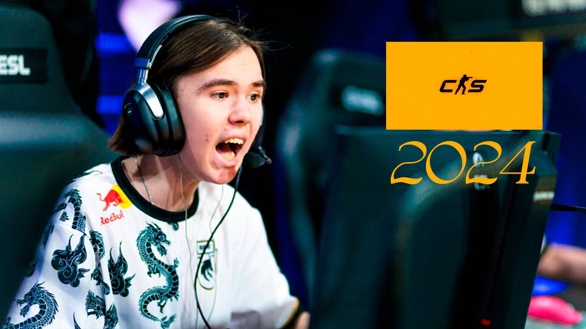 ЛУЧШИЕ МОМЕНТЫ CS2 ЗА 2024 ГОД! смотреть онлайн