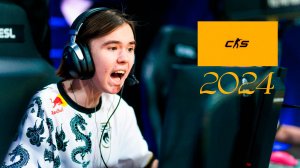 ЛУЧШИЕ МОМЕНТЫ CS2 ЗА 2024 ГОД!