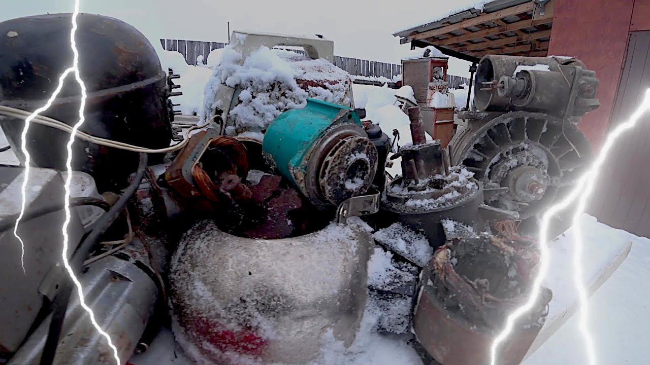 Хорошо заработал на цветмете! смотреть онлайн