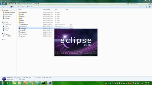 How to Download and Install Eclipse IDE for Java Programming смотреть онлайн