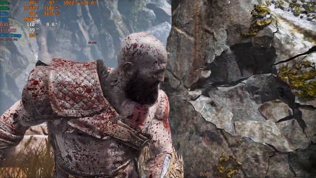 God Of War PC (2022) | Asus TUF A15 | RTX 3060 Laptop + Ryzen 7 6800H | All Settings Tested смотреть онлайн