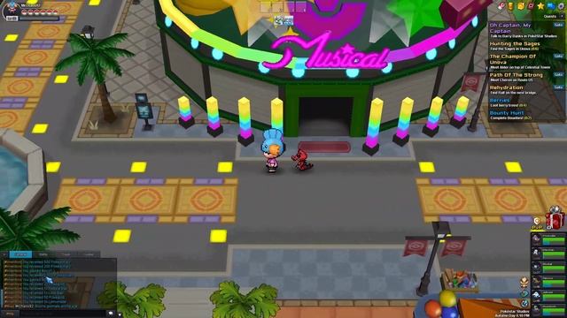 Pokeone -Let's Explore Unova Post Game [Part 2]