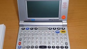 Электронный переводчик Assistant AT-1412 Travel M1