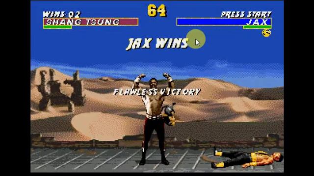 MK Trilogy FOR SEGA GENESIS (Part Two)- Bounty Hunter Gamer смотреть онлайн