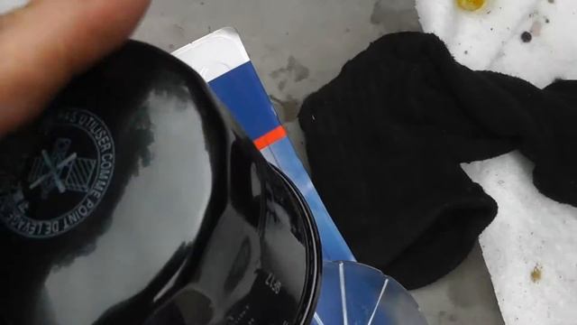 SUZUKI GSXR 1000 K5 FULL OIL CHANGE смотреть онлайн