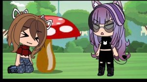 //я грибочек меня не видно//gachalife//