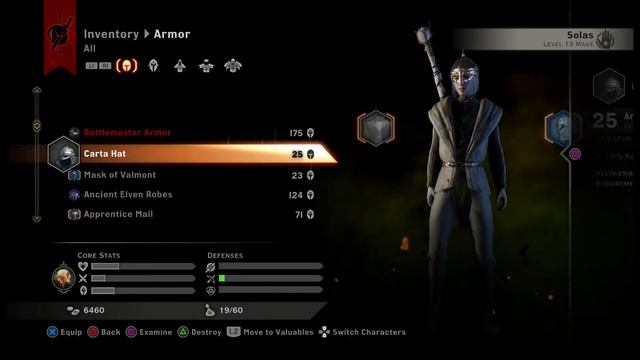 Lets Play Dragon Age Inquisition Part 59 (No Commentary) - Upgrading at Skyhold смотреть онлайн