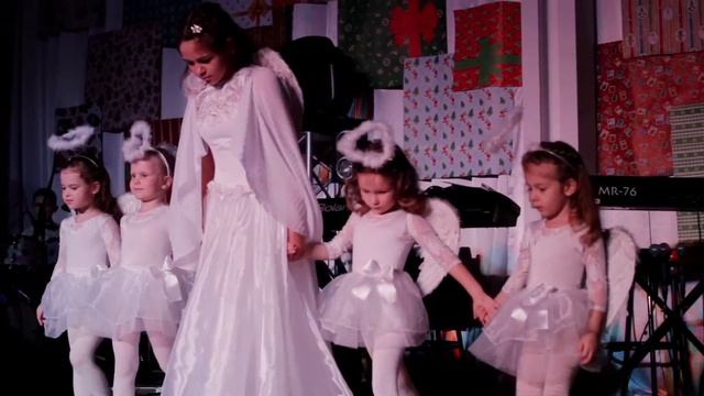 "Рождество Христово в нашей церкви" 2015 смотреть онлайн