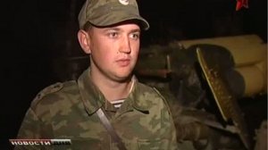 Калининградские солдаты сдали экзамен в кромешной тьме