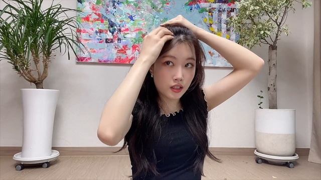 Quick & Easy Hairstyles Inspired by Blackpink Jennie смотреть онлайн