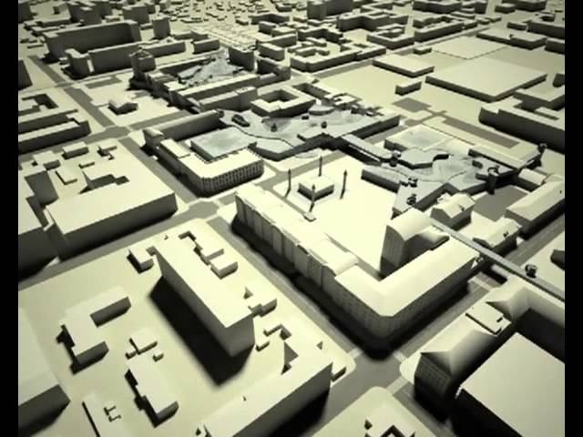 Общественное пространство исторической части смотреть онлайн