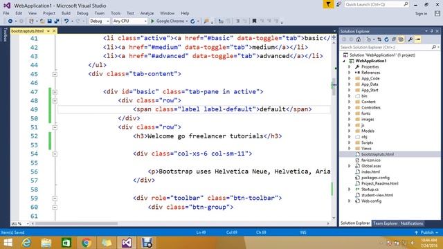 Bootstrap - Labels смотреть онлайн