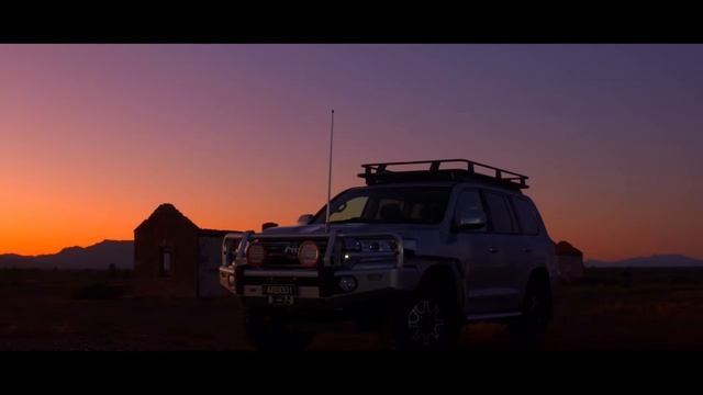 ARB Toyota Land Cruiser 200 Series смотреть онлайн