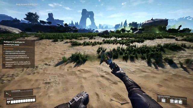 ВЫБОР БИОМА. ВЫБОР МЕСТА ДЛЯ БАЗЫ. ВЫБОР МЕСТА ДЛЯ ХАБа. SATISFACTORY #0 смотреть онлайн