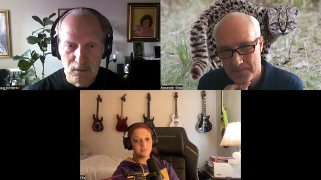 The Aardwolf (Request Episode) with Special Guest, Dr. Alexander Sliwa смотреть онлайн