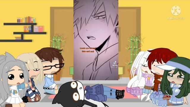 MHA PAST PARENTS REACT TO CHILDREN FT: OCS AND OCXCC смотреть онлайн