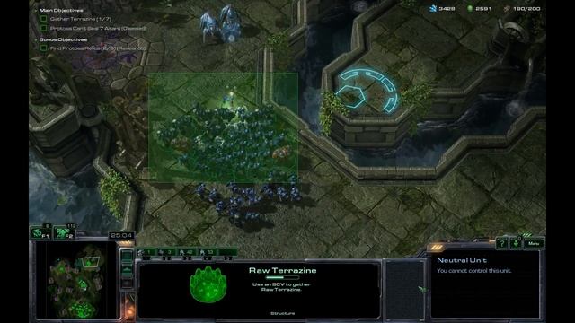 Welcome to the Jungle - Achievement Guide - Starcraft 2: WoL смотреть онлайн