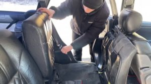 Обзор на Mazda Capella 1999 года! Как она в 2023???