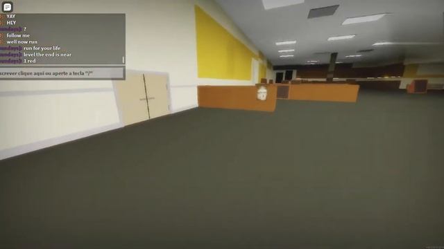 Apeirophobia (Walkthrough) Level 3... The End? | Roblox смотреть онлайн