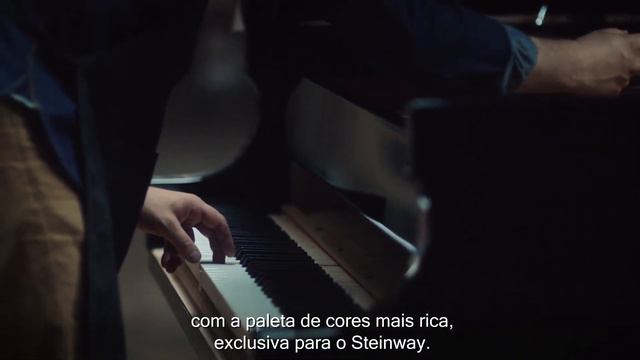 Steinway & Sons Spirio: A Evolução do Piano смотреть онлайн