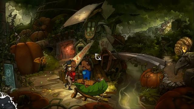 First Impressions - The Night of the Rabbit - Gameplay [Steam/PC/MAC] смотреть онлайн