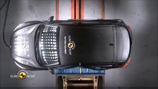 Ford Focus Crash Test смотреть онлайн