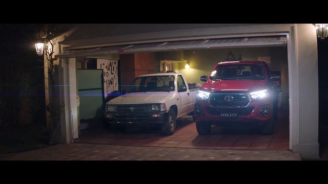 Toyota Hilux - Significados
