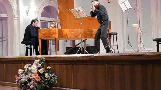 Housemusic & Pocket Symphony_@РАХМАНИНОВСКИЙ ЗАЛ_MVI_1257.AVI смотреть онлайн