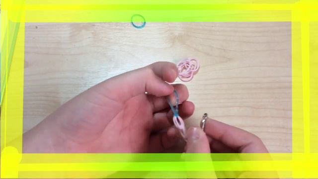 Как сделать босоножки из резиночек для кукол смотреть онлайн