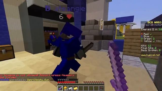 PVP! Bedrock or Java? (Warning, very bad) смотреть онлайн