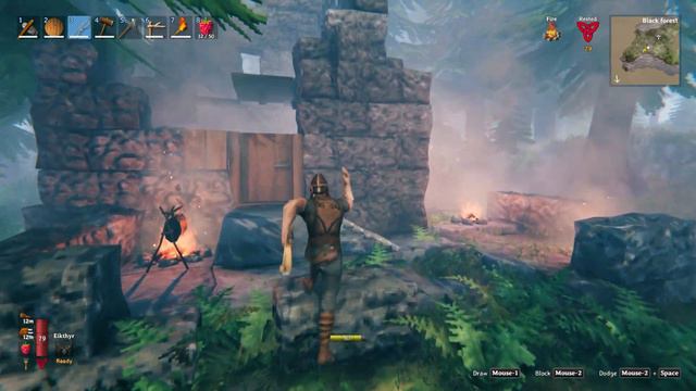 Battling Trolls and Copper Mining! Valheim E8 смотреть онлайн