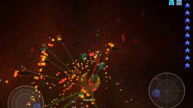 Killing plant terra (terraria) смотреть онлайн
