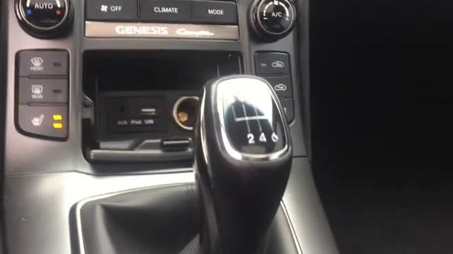 2015 Hyundai Genesis Coupe|NAV|BACK-UP CAM|LEATHER смотреть онлайн