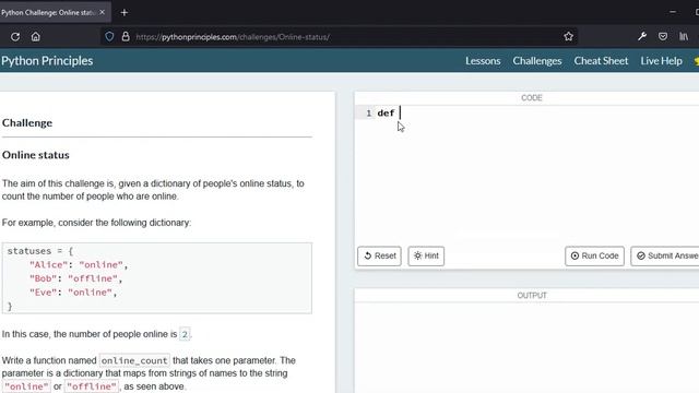 Solving Beginner Python Coding Challenges смотреть онлайн