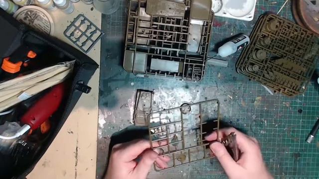 Team Yankee - BMP 2 Platoon Assembly смотреть онлайн