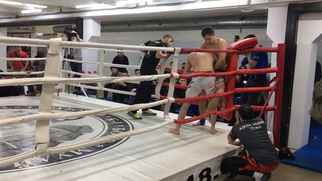 Кожин Иван (Сандрс) 2 поединок смотреть онлайн