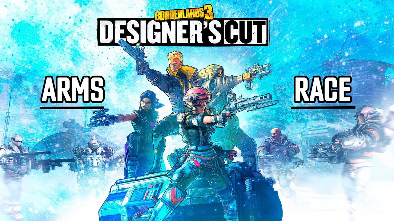 ПРОХОЖДЕНИЕ DLС DESIGNER'S CUT ГРАБЬ - УБИВАЙ В BORDERLANDS 3 С @R8spawn смотреть онлайн