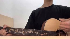 Каракум на гитаре!