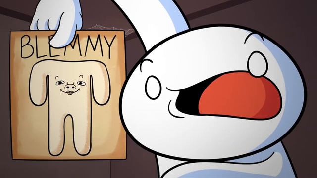 Монстры, живущие под вашими кроватями ( TheOdd1sOut на русском ) | Русская озвучка смотреть онлайн