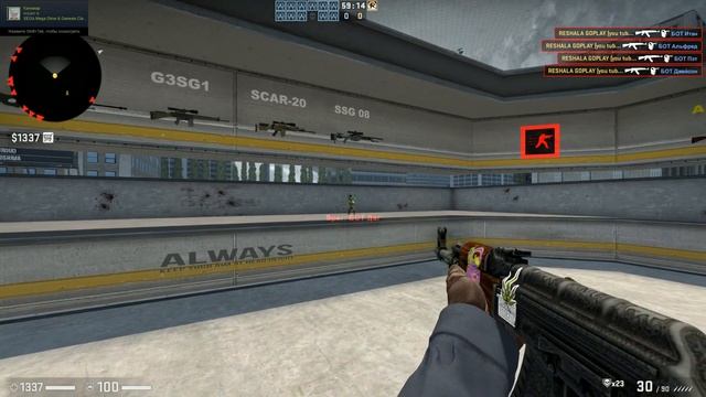 КАК ИГРАТЬ В КС ГО В 2019? ГАЙД ПО ИГРЕ CS GO. АВТОШИФТ. ДАРЮ 10 РЕВОЛЬВЕРОВ смотреть онлайн