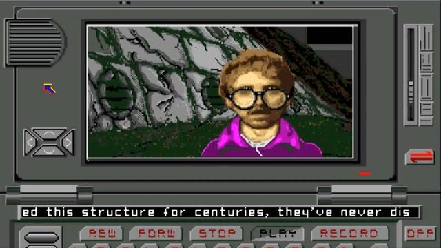 AMIGA OCS MegaTraveller 2 PART 1 Quest for the Ancients 1992Empirecr CSLa2Disk 1 of 3 adf смотреть онлайн
