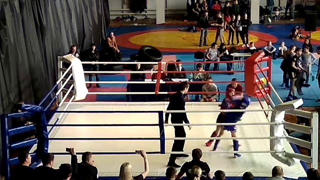 Бой Грачева Павла и Камакова Амира смотреть онлайн