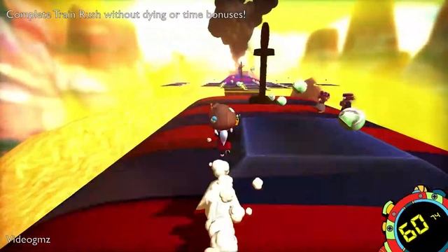 A Hat In Time No Time to Explain Trophy смотреть онлайн